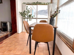 An old house with a relaxing antique inn about 30 minutes to Furano